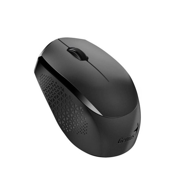 Genius NX-8000S USB Wireless Black Silent Mouse