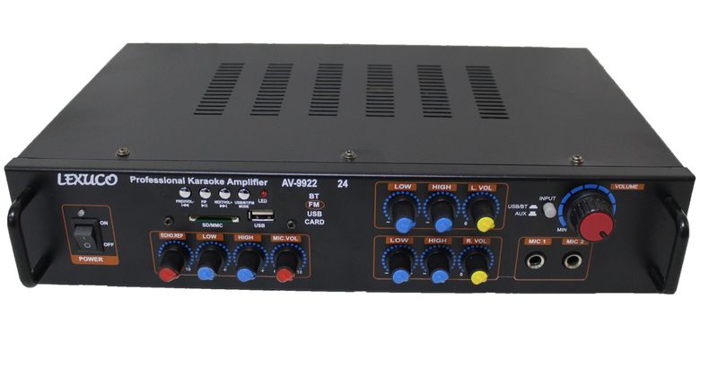 Lexuco Mini Professional Amplifier(AV-9922)