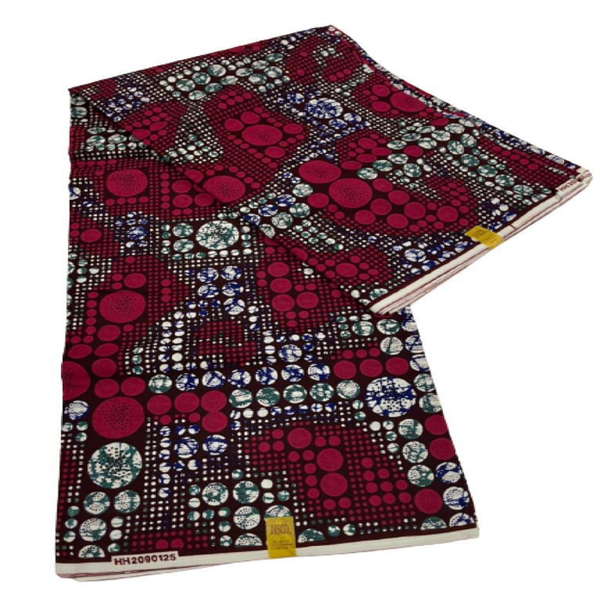 Authentic Ankara Fabric 5006