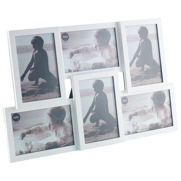 Isernia - Multiple Photo Frame