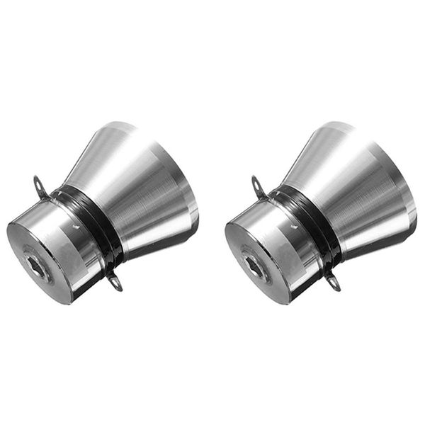 2X 28Khz Ultrasonic Piezoelectric Cleaning Transducer
