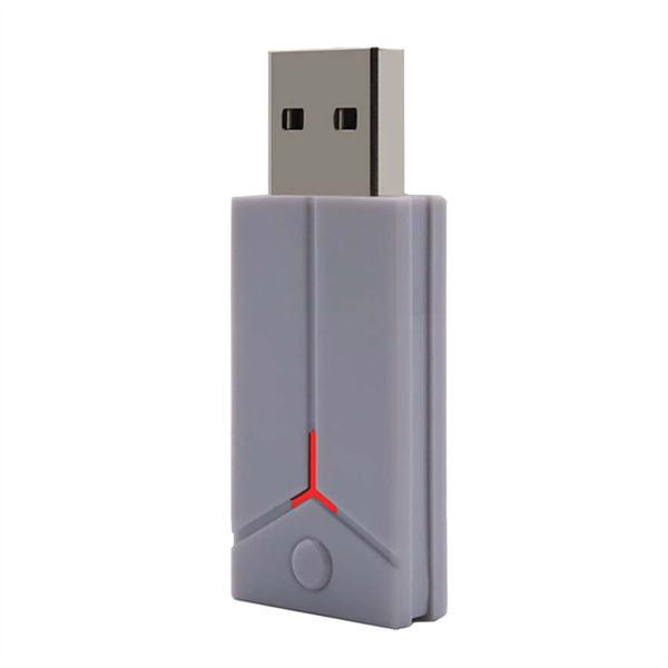 Wireless Game Adaptor Converter for PS5 QRD Spark N5 Controller White