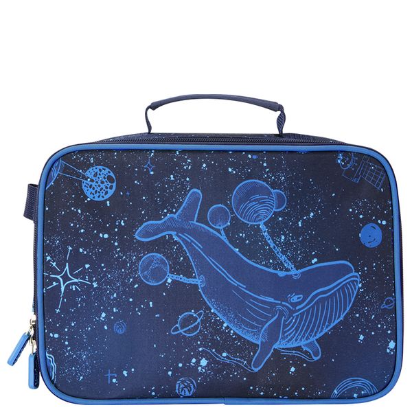Yokico Deep Space Clip-On Lunchbox