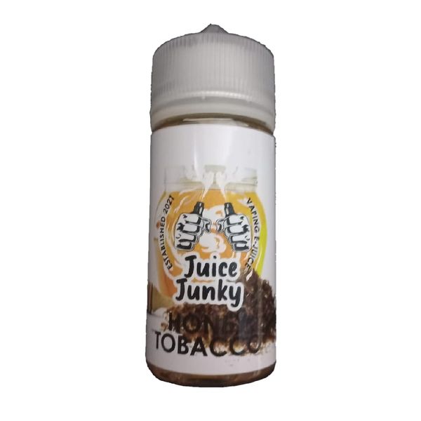 Juice Junky - Honey Tobacco