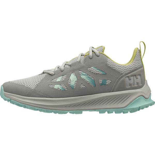 Helly Hansen Womens Okapi ATS All Terrain Sneaker - Penguin/Grey Fog/Blue