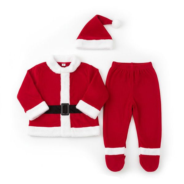 Kids Santa Costume: Festive, Cozy, and Adorable Christmas Outfit