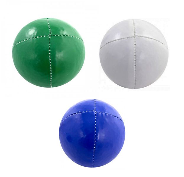Juggling Balls Pack of 3 – Juggle Dream 120g - Thud - Colour Combo