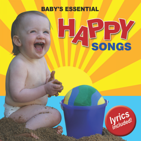 Children - Baby's Essential - Happy Songs (CD)