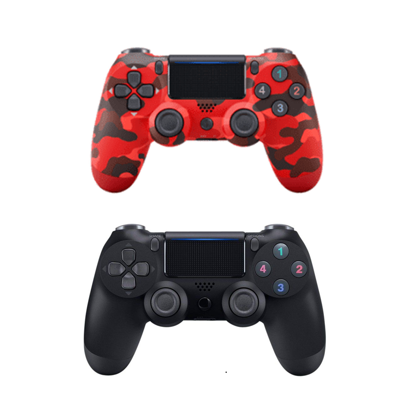 Doubleshock 4 PlayStation 4 Wireless Controller: Generic (PS4)Numeric ...