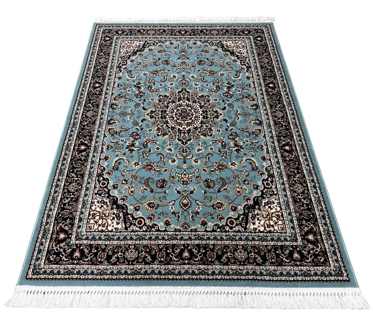 Persian Navy Floral Rug 160 x 230 Buy Online in South Africa