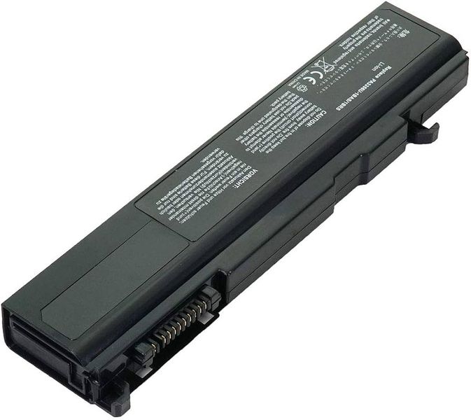 Reliable, Long-lasting Vibrant Battery for Toshiba Satellite A50 A55