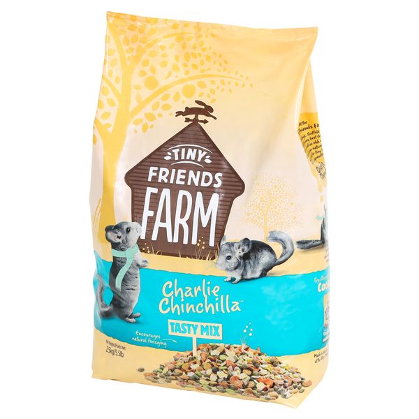 Supreme Charlie Chinchilla Original 2.5Kg