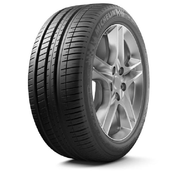 Michelin 245/35R20 95Y ZP XL MOE * Pilot Sport 3-Tyre