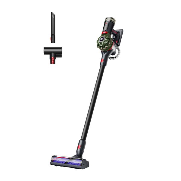 Dyson V8 Cyclone Cordless Vacuum (Black/ Green)