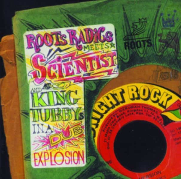 In a dub explosion (Vinyl / 12" Album)