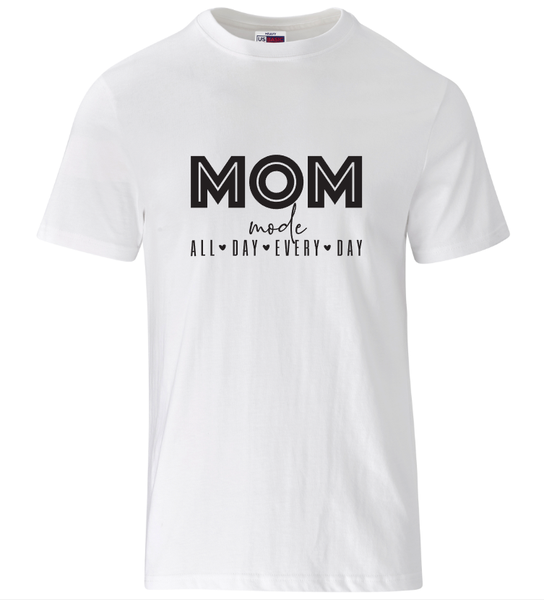 Mom T-shirt - Mom Mode