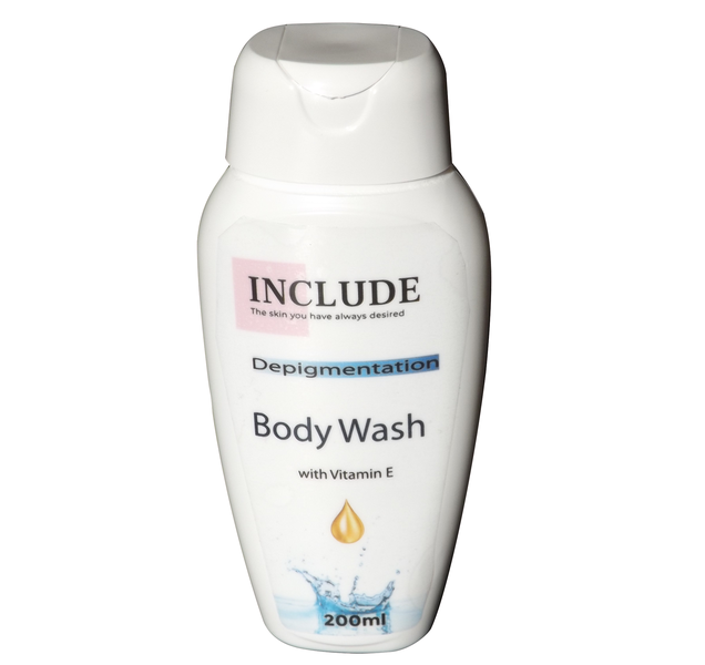 Include Beauty - Depigmentation Body Wash 200ml