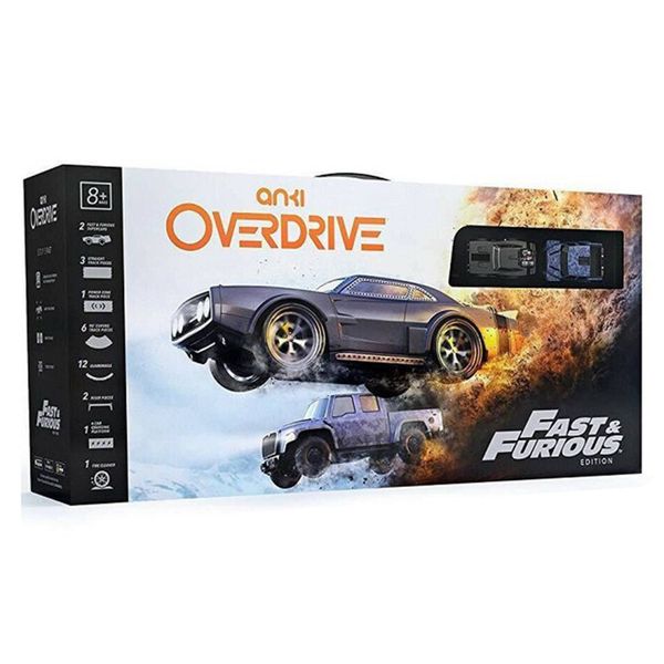 Anki Overdrive: Fast And Furious Edition -Add on to exsisting device
