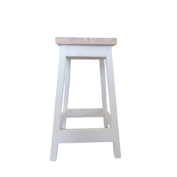 Woodly Stools Bar - Wooden High Chair 66cm