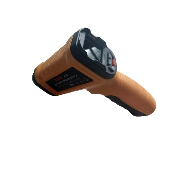 Professional Infrared Pyrometer High heat thermometer 1400 degrees Celsius