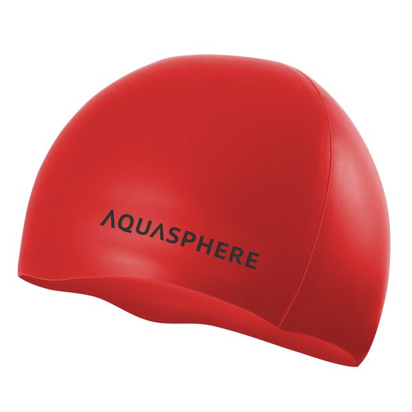 Aquasphere Plain Silicone Swim Cap