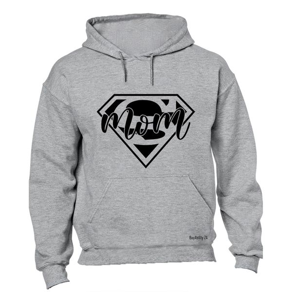 Super Mom - Hoodie image