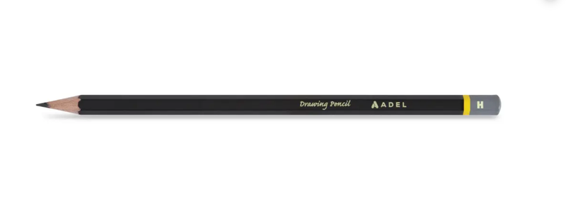 Adel - Technical Pencil - H x 6