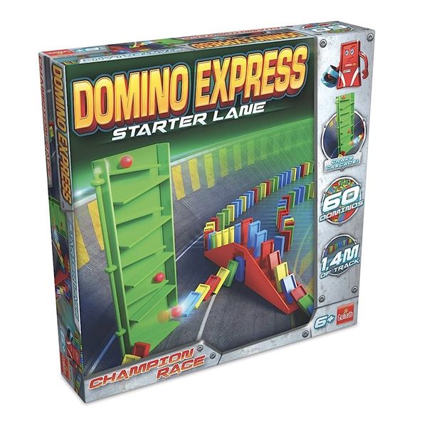 Domino Express Starter Lane