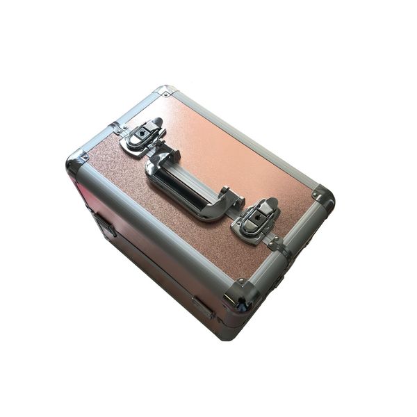 Luxury Black Cosmetic Makeup case