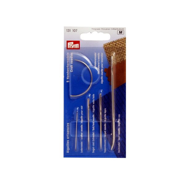 Needle - 5/card - 6 Pack