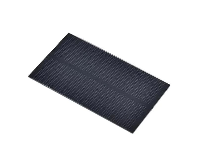BMT Solar Cell 5v 200ma 1w -High-Efficiency, DIY &amp;Battery Charging, Project