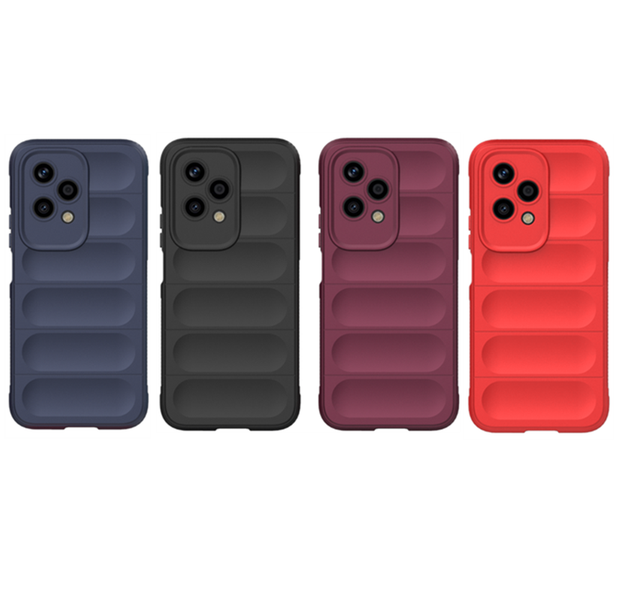 4 Units - Favorable Impression HD Shockproof Case for Honor 200 Lite
