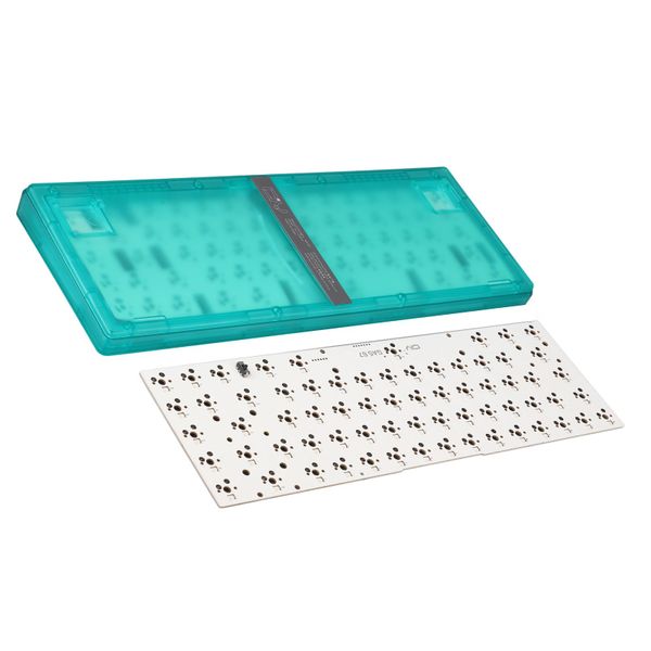 67-Key DIY Keyboard (Green)