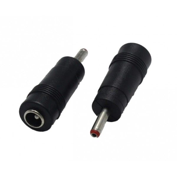 2.5mm DC (Male) to 2.1mm DC (Female) Converter