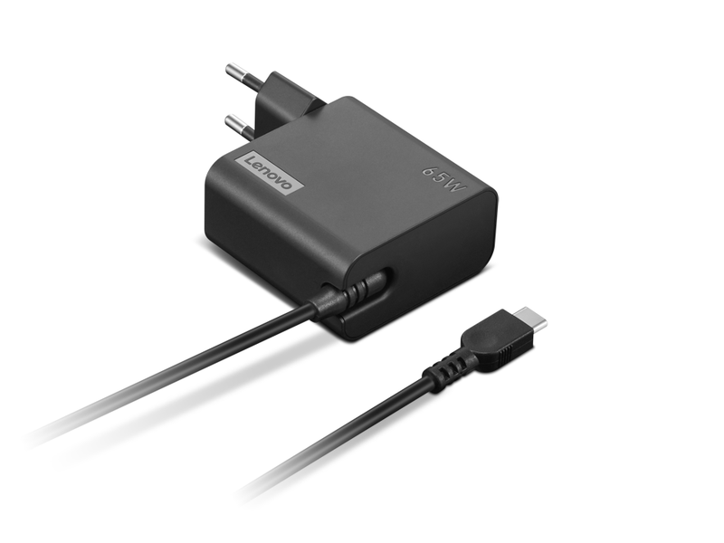 Lenovo 65W USB-C Wall Adapter