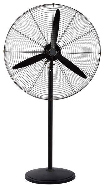 Homestar 50cm Industrial Pedestal Fan