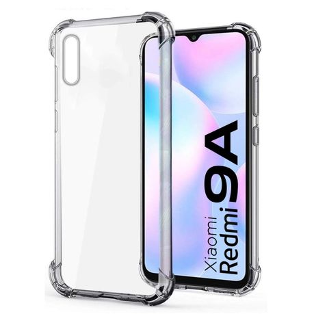 Silicone Back Cover for Xiaomi Redmi 9A, Shop Today. Get it Tomorrow!