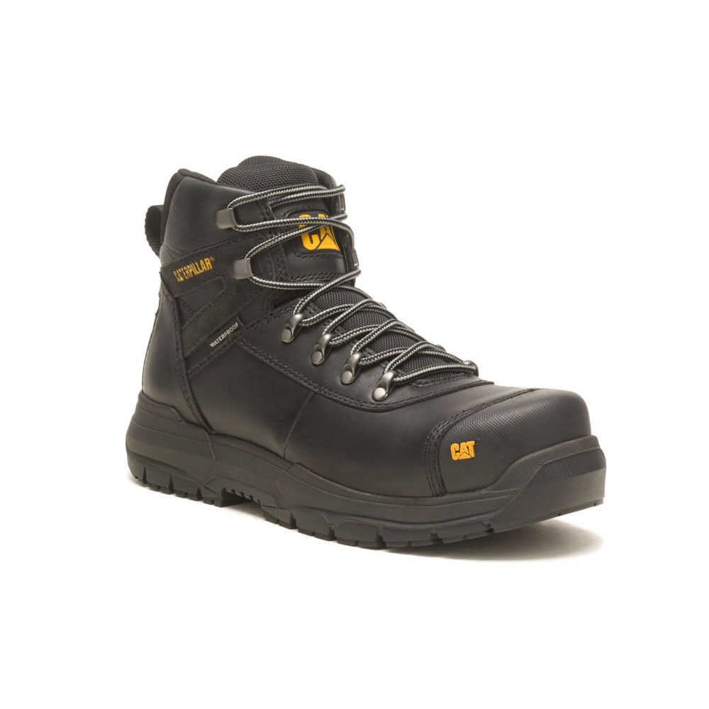 waterproof boots caterpillar