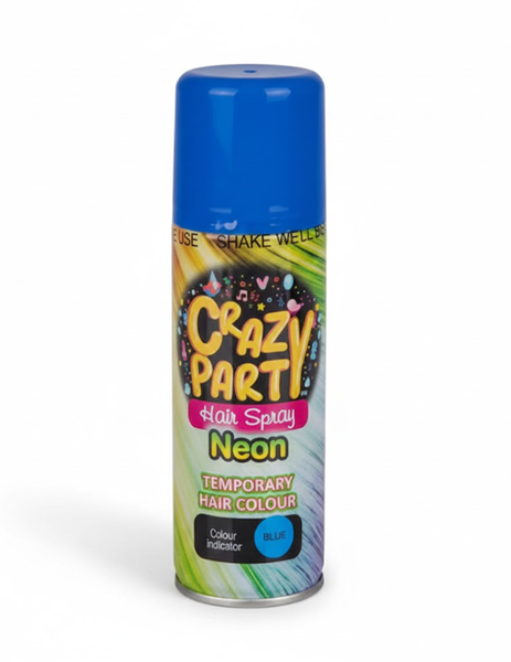 Temporary Neon Hair Colour Spray X 2 image
