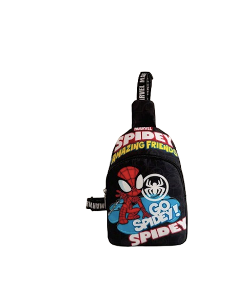 Spider Man Crossbody Bag