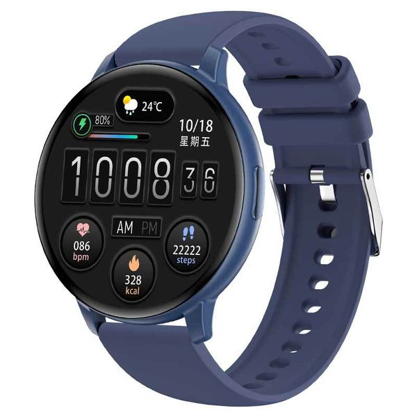 New Women Bluetooth Call Smart Watch Heart Rate