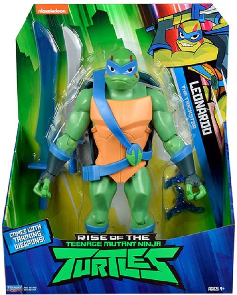 Rise Of Tmnt Giant Figures - Parent