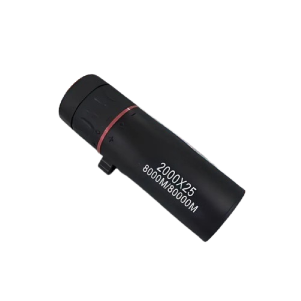 2000x25 HD Monocular Telescope-Portable High Power