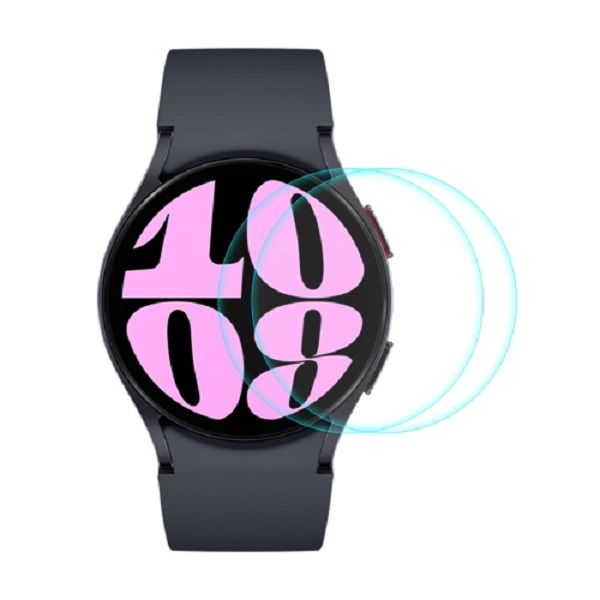 Tempered Screen Protector Compatible with Samsung Galaxy Watch 6 Classic 43mm