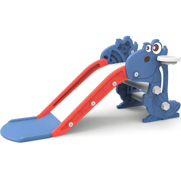 Kids Slide Indoor Plastic Toys Gifts for Toddlers and Children Slide Graden
