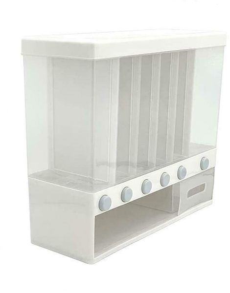 Soul Lifestyle Compact Multiple Food or Cereal Dispenser