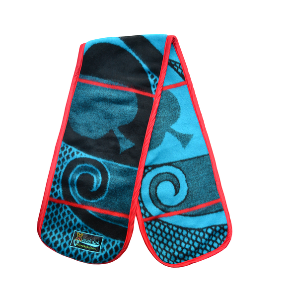 Panther Turquoise Blue