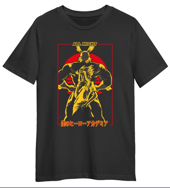 My Hero Academia: All Might T-Shirt