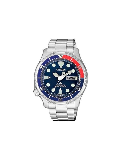 Citizen Gents Promaster Aqualand Automatic AcciaioMen's Watch - NY0086-83L
