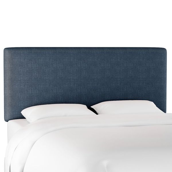Navy Blue Linen image
